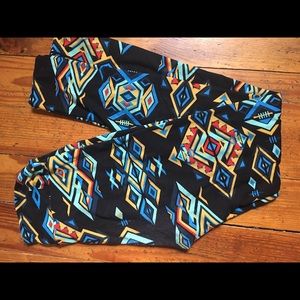 Lularoe one size leggings